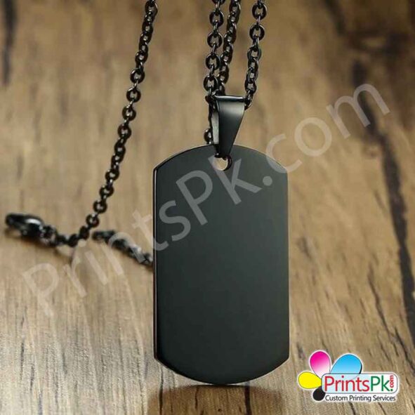Name, Logo or Picture Engraved Tag,, Dog Tag,