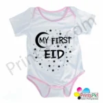 My First Eid Romper