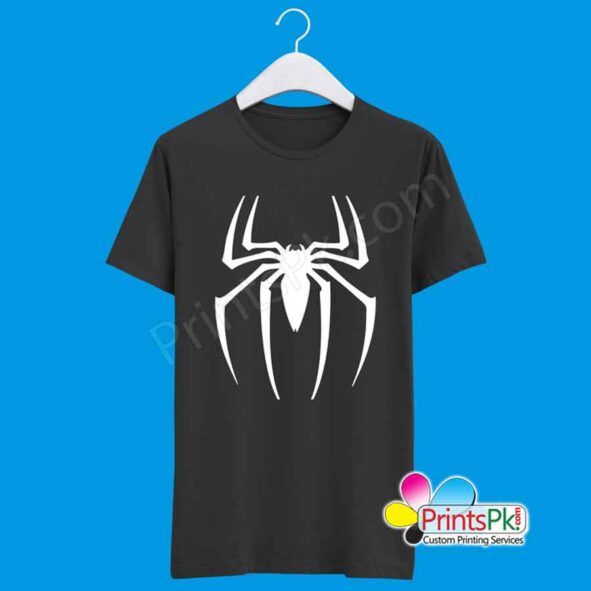 customized spider shirt