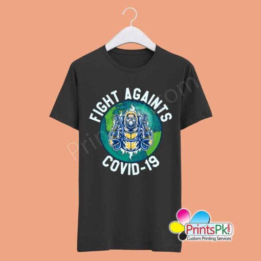 Fight Againts Covid-19 T-Shirt