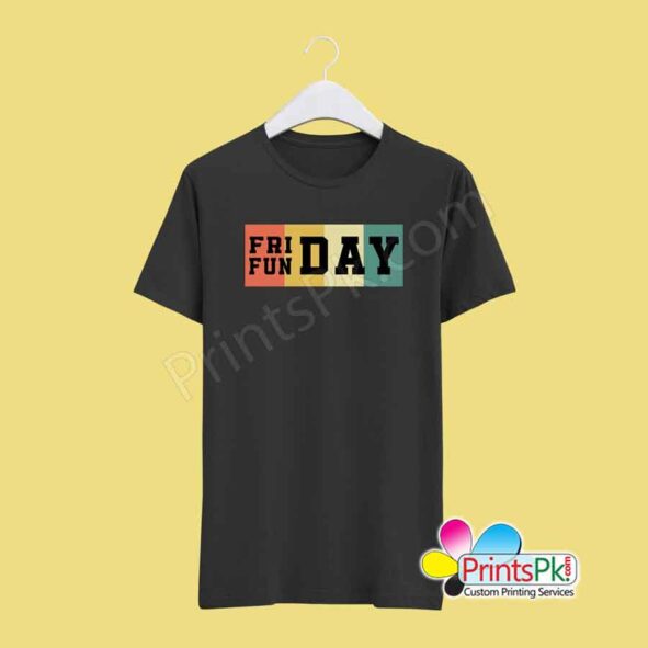 Friday Fun Day T-Shirt