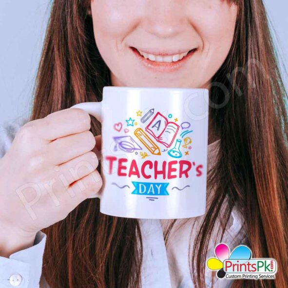 Teachers Day Mug, Teachers day gifts online in Pakistan