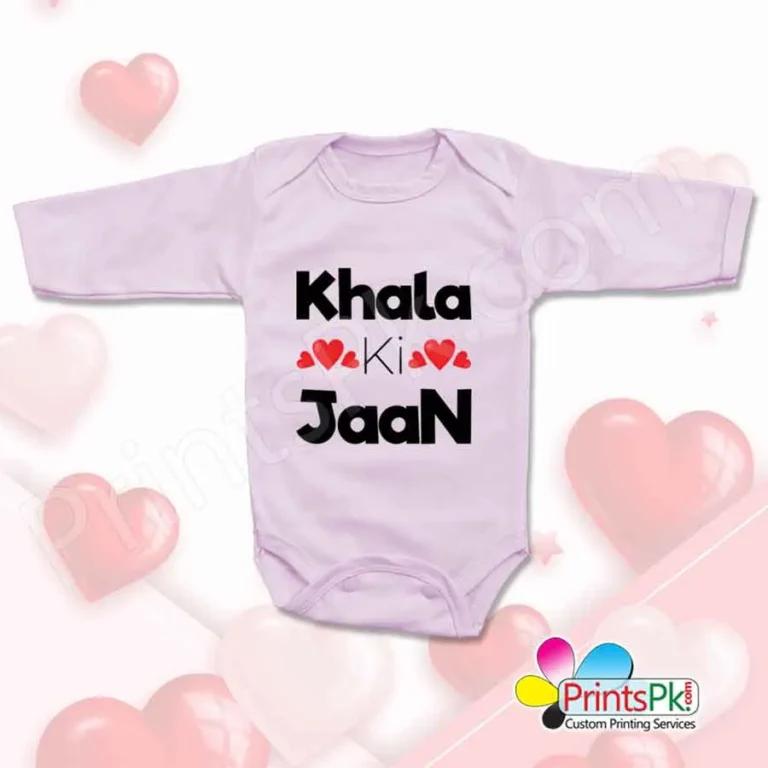 Khala Ki jaan Printed Romper