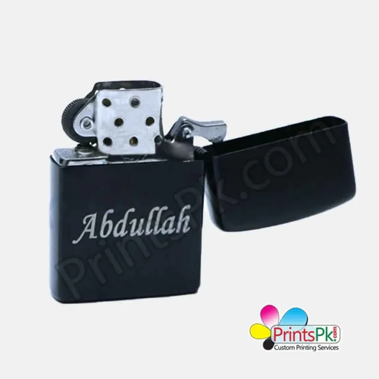 Custom Name Lighter