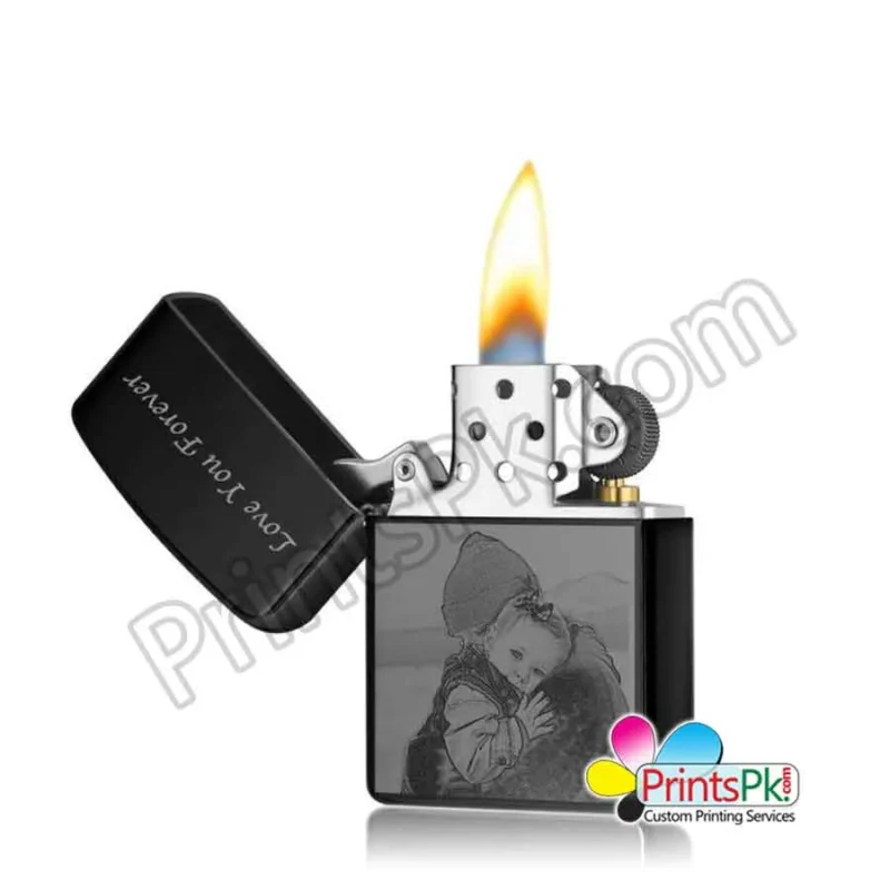 Customized Lighters, Custom Picture & Name Engraved Lighter,