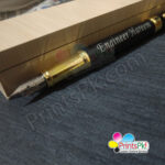 Customized Name Ink Pen (Fountain Pen)