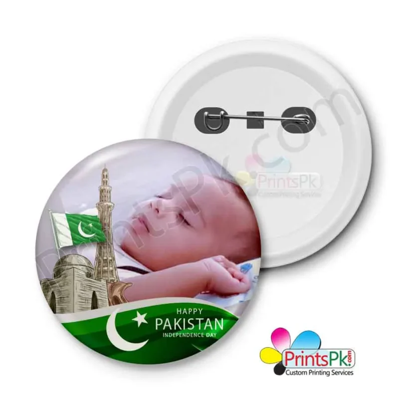 Pakistan-Independence-Day-Badge-with-picture