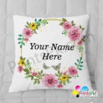 Your Name Cushion best gift for everyone