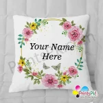 Your Name Cushion best gift for everyone