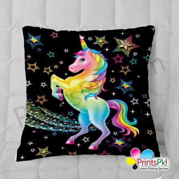 unicorn cushion, best gift for kids