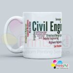 Civil Engineer Mug