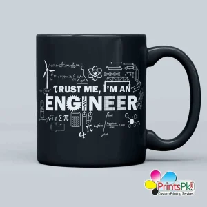 Customized Engineer mugs, Best gift for engineers