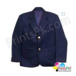 Fazaia School and College Uniform Blazer - Airforce School Coat