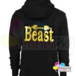 Custom Name Hoodie - Personalize With Your Name