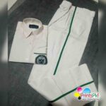 Karachi Public School PT Uniform - Green House, KPS Green House PT Uniform