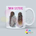 Customized Mug for Sisters