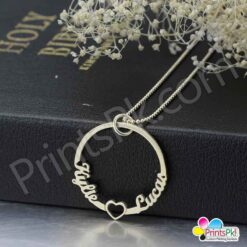 Personalized Unique design Name Necklace