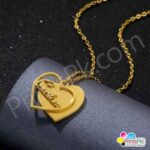 Custom Locket - Special Design Name Necklace