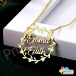 New Stylish Customized Name Necklace