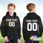 Kids Name Hoodies - Personalized Hoodies For Kids