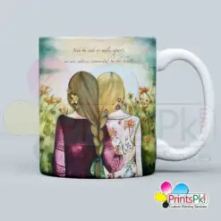 Qoute Mug for sister, best gift for sister