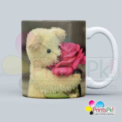 Mug for sister, teddy bear mug