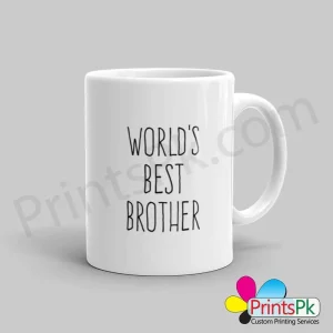worlds best brother, Best gift for Brother