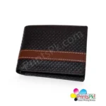 Black Wallet (Textured)