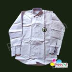 Karachi Public School Shirt Full Sleeves- KPS Uniform
