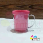 Name Mug, Customized Picture Mug (Plastic)