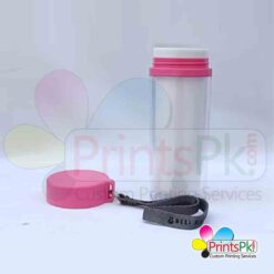 Customized picture Bottle plastic