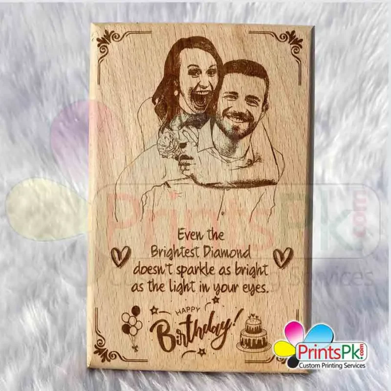 Customized Wooden Photo Frames,