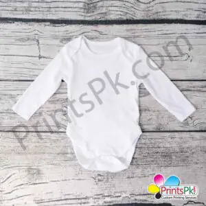 Cotton Romper