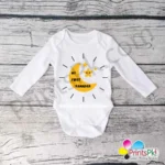 My First Ramadan Romper For Baby