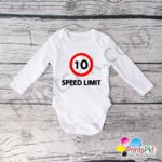 10 Months Baby Bodysuit, Special Designed Romper for 10 Months Baby