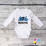 Unique Romper for 7 Months Baby