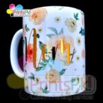 Floral Mom Mug