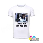 T-Shirts For PTI Supporters, Imran Khan T-Shirts Online