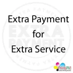 Extra Service Custom Payment