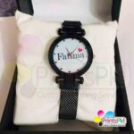 Customized Name Watch for Girls