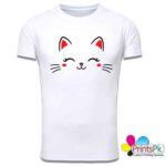 Cat T-Shirt, T-Shirt for Cat Lovers