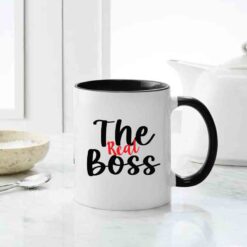 Boss Mugs