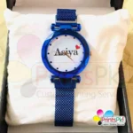 Customized Name Watch for Girls