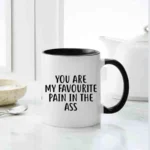 You Are My Favourite Pain In The Ass Mug