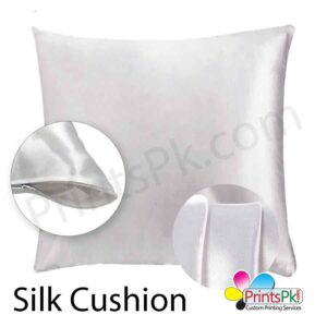 Silk Cushion