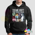 Customized Picture & Logo Hoodie