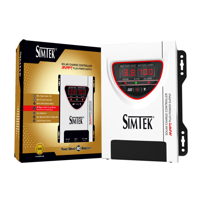 Simtek DC King, MPPT without Battery, Mppt without battery price in pakistan,