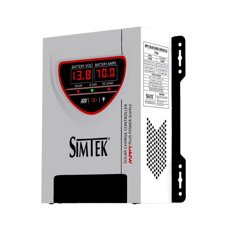Simtek MPPT without Battery, Mppt charge controller 12v,
