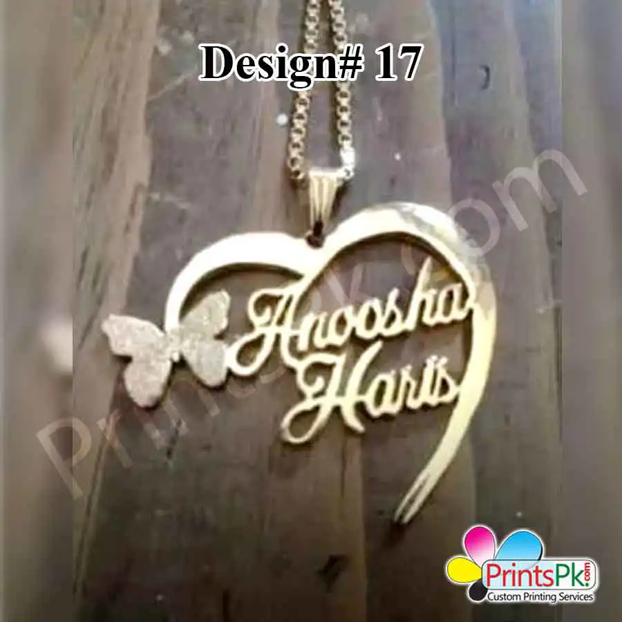 Customize Name Chain,