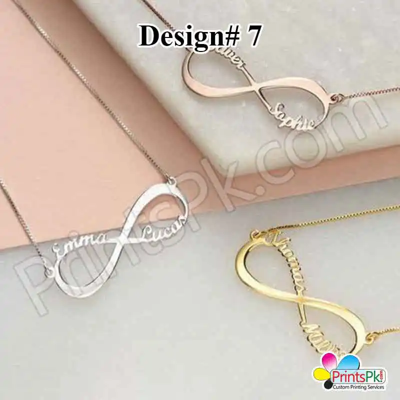 infinity love name necklace, infinity love locket,